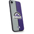 MLB Colorado Rockies Split iPhone XR Skin