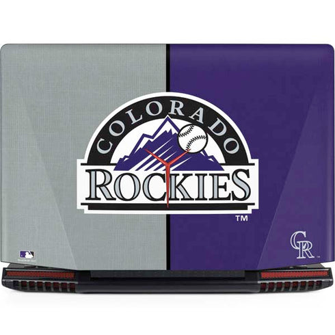 MLB Colorado Rockies Split Legion Y720 Skin