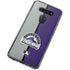 MLB Colorado Rockies Split LG K51/Q51 Clear Case