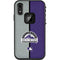 MLB Colorado Rockies Split LifeProof Fre iPhone Skin