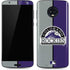 MLB Colorado Rockies Split Moto G6 Skin