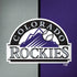 MLB Colorado Rockies Split Moto G6 Skin