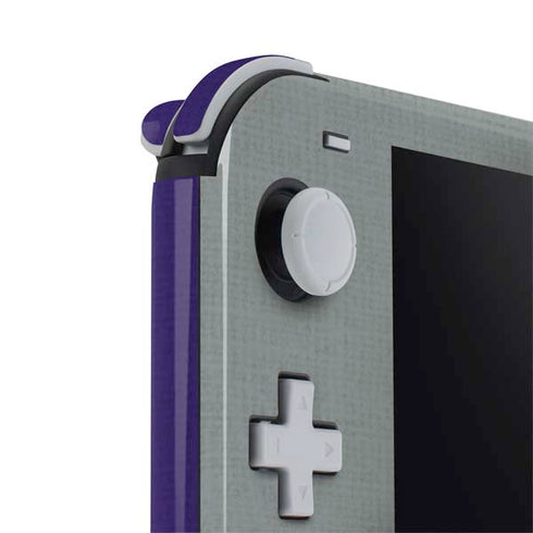 MLB Colorado Rockies Split Nintendo Switch Lite Skin