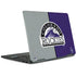 MLB Colorado Rockies Split Notebook 9 Pro 13in (2017) Skin