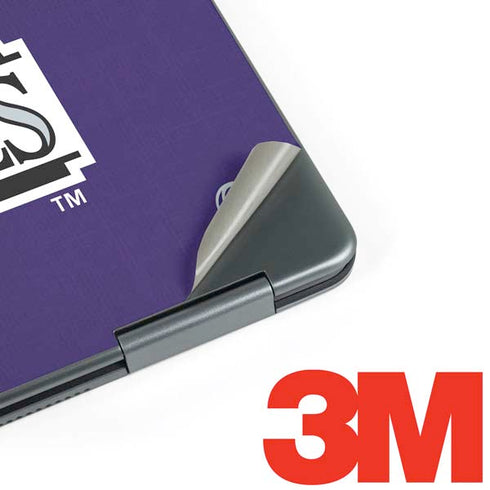 MLB Colorado Rockies Split Notebook 9 Pro 13in (2017) Skin