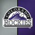 MLB Colorado Rockies Split Notebook 9 Pro 13in (2017) Skin