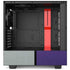 MLB Colorado Rockies Split NZXT H510 Compact ATX Mid-Tower Case Skin