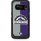 MLB Colorado Rockies Split Otterbox Commuter Galaxy Skin