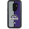 MLB Colorado Rockies Split Otterbox Defender Galaxy Skin