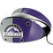MLB Colorado Rockies Split PlayStation VR2 Skin