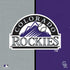 MLB Colorado Rockies Split PS4 Console and Controller Bundle Skin