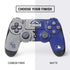 MLB Colorado Rockies Split PS4 Controller Skin