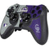 MLB Colorado Rockies Split PS4/PC SCUF Impact Controller Skin
