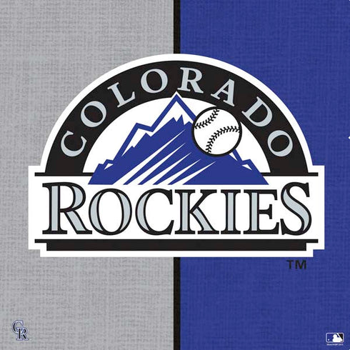 MLB Colorado Rockies Split PS4 Pro Bundle Skin
