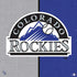 MLB Colorado Rockies Split PS4 Pro Bundle Skin