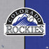 MLB Colorado Rockies Split PS4 Pro/Slim Controller Skin