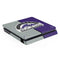 MLB Colorado Rockies Split PS4 Slim Skin