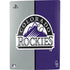 MLB Colorado Rockies Split PS5 Bundle Skin
