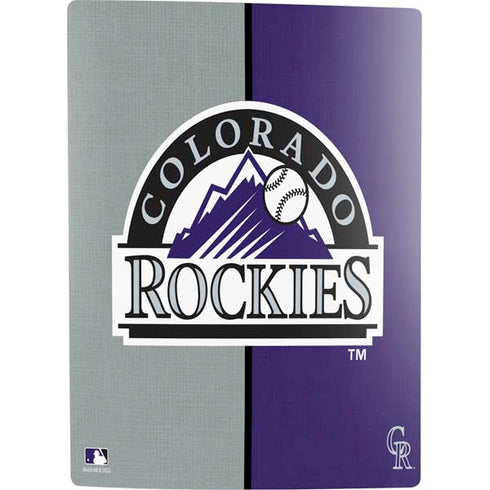 MLB Colorado Rockies Split PS5 Digital Edition Bundle Skin