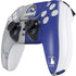 MLB Colorado Rockies Split PS5 Controller Skin