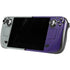 MLB Colorado Rockies Split Steam Deck Handheld Gaming Computer Skin