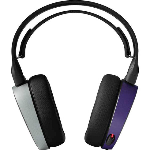MLB Colorado Rockies Split SteelSeries Arctis 3 Skin