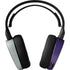 MLB Colorado Rockies Split SteelSeries Arctis 3 Skin