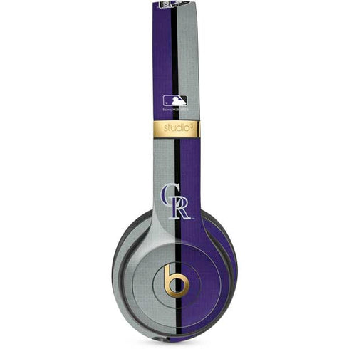 MLB Colorado Rockies Split Studio Wireless 3 Skin