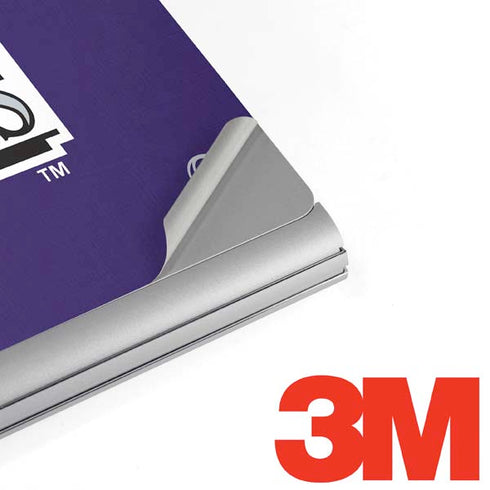 MLB Colorado Rockies Split Surface Book 2 13.5in Skin