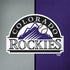 MLB Colorado Rockies Split Surface Book 2 13.5in Skin