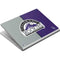 MLB Colorado Rockies Split Surface Book Skin