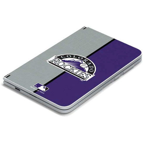 MLB Colorado Rockies Split Surface Duo Skin