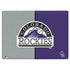 MLB Colorado Rockies Split Surface Laptop 2 Skin