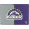 MLB Colorado Rockies Split Surface Pro 8 Skin
