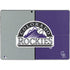 MLB Colorado Rockies Split Surface Pro 8 Skin