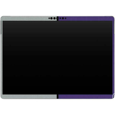 MLB Colorado Rockies Split Surface Pro 8 Skin