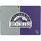 MLB Colorado Rockies Split Surface Pro 9 Skin
