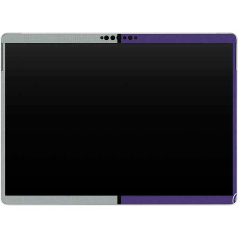 MLB Colorado Rockies Split Surface Pro 9 Skin