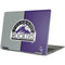 MLB Colorado Rockies Split Yoga 710 14in Skin