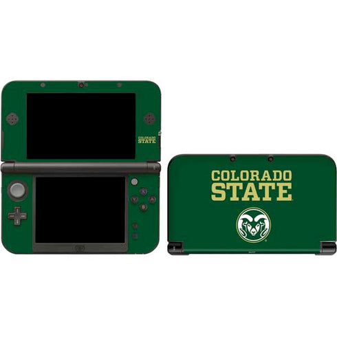 Colorado State University CSU 3DS XL 2015 Skin