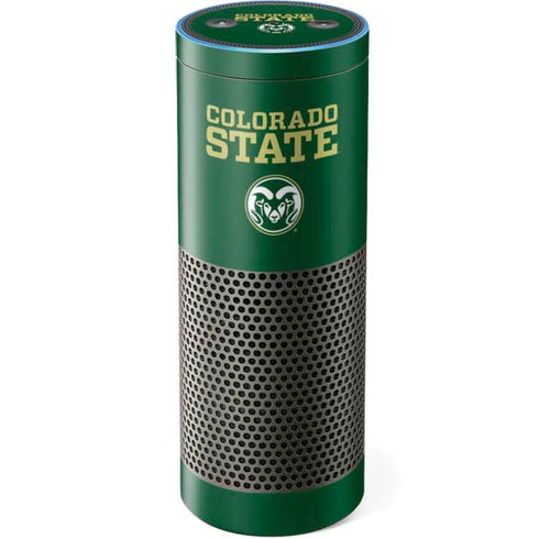 Colorado State University CSU Amazon Echo Skin