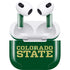 Colorado State University CSU Apple AirPods (3rd Gen 2021) Skin