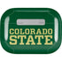 Colorado State University CSU Apple AirPods Pro Skin