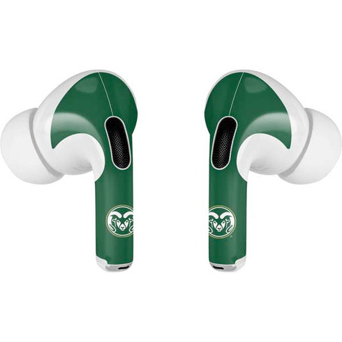 Colorado State University CSU Apple AirPods Pro Skin