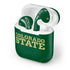 Colorado State University CSU Apple AirPods Skin
