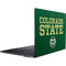 Colorado State University CSU Ativ Book 9 (15.6in 2014) Skin