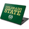 Colorado State University CSU Dell Chromebook Skin