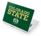 Colorado State University CSU Acer Chromebook Skin