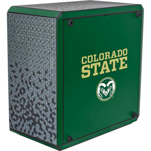 Colorado State University CSU Cooler Master MasterBox Q300L Mini Tower Skin