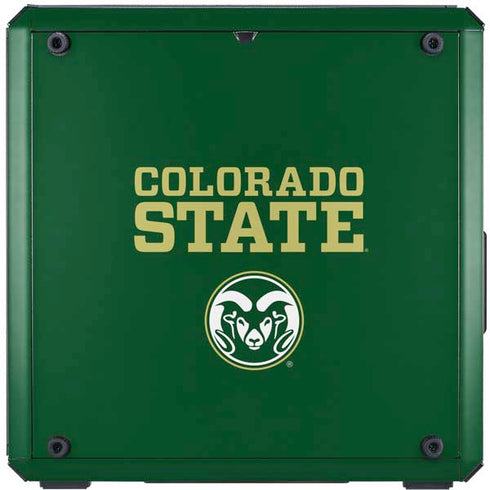 Colorado State University CSU Cooler Master MasterBox Q300L Mini Tower Skin